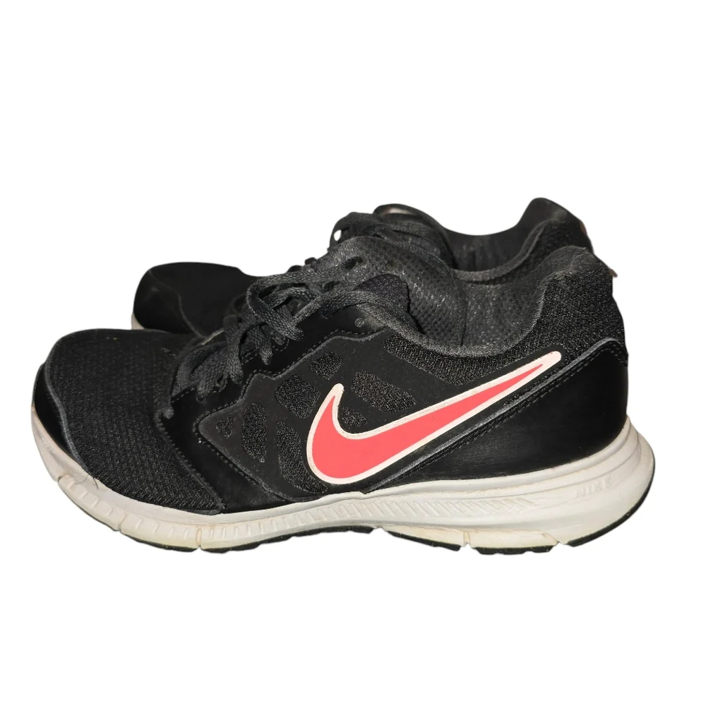 Nike Running‎ Shoes Black Pink Womens Size 7.5